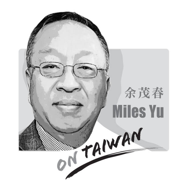 Miles Yu On Taiwan: Difficult the Chimera of World Financial Engagement With China