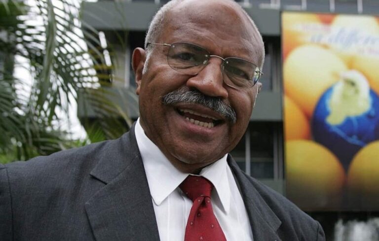 Fiji a case study of how ‘not to choose’ US or China Fiji a case study of how ‘not to choose’ US or China