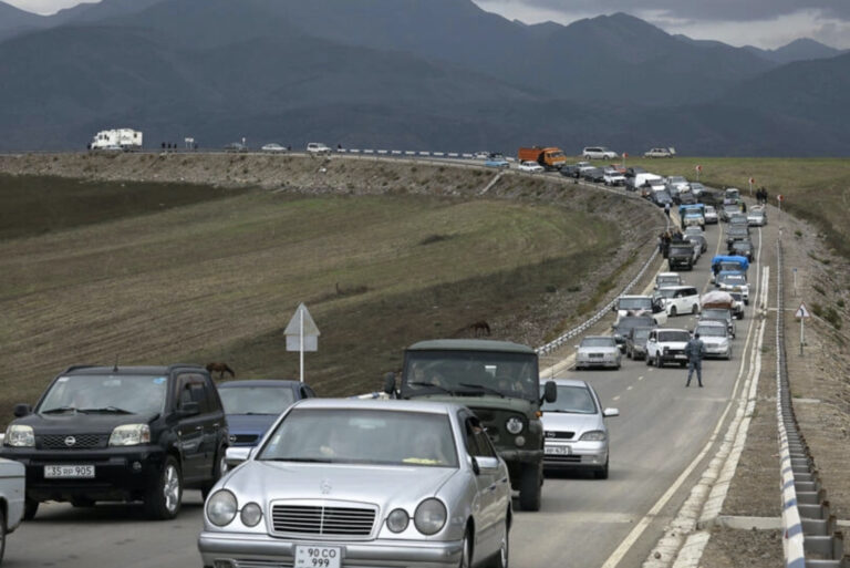 Caucasus crisis could destabilize all of Eurasia Caucasus crisis could destabilize all of Eurasia