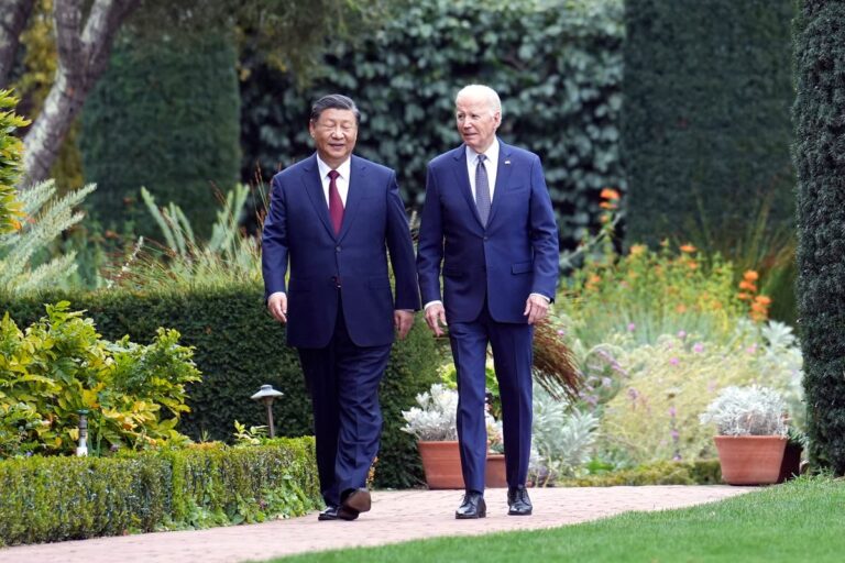 Is Biden tired of winning? He might be after his summit with Xi