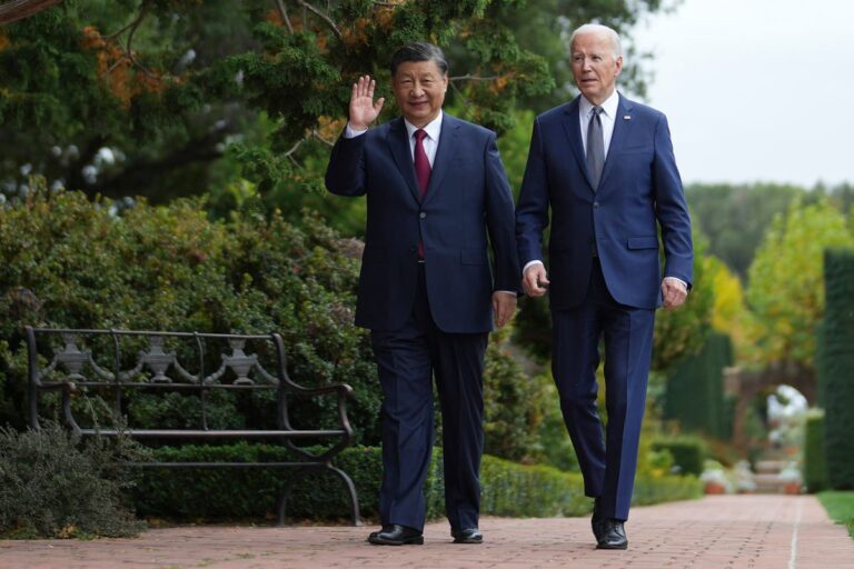 Pandas, fentanyl and Taiwan — takeaways from Biden’s long-awaited meeting with Xi