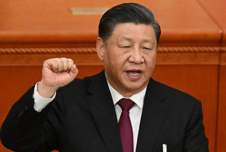 Xi’s big push to reverse China’s massive capital flight