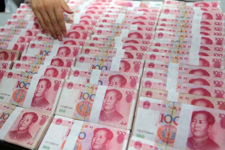 Yuan rally thickens China’s capital flight plot