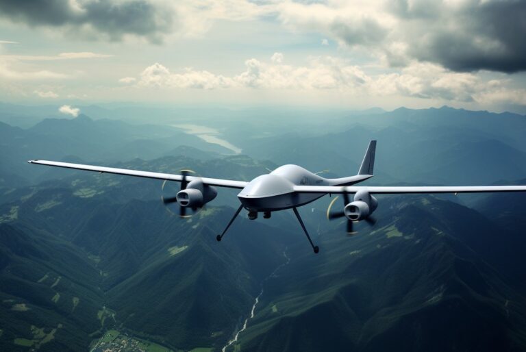 S Korea and Boeing to counter N Korea’s drone threat