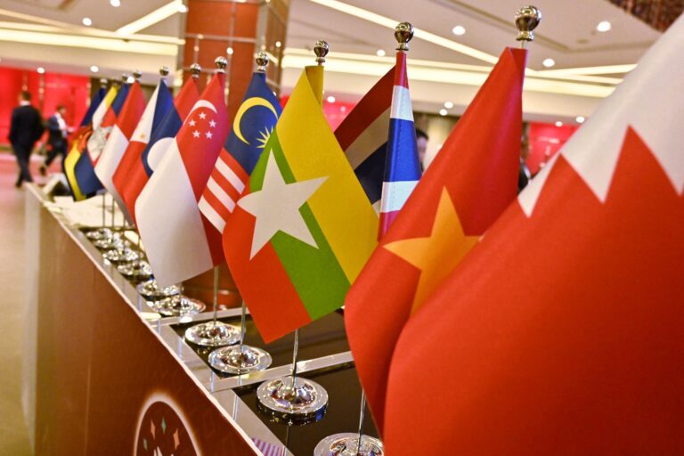 Unified, assertive ASEAN needed as US, China spar