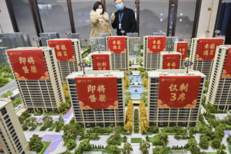 Will property implode China’s economy? Not necessarily