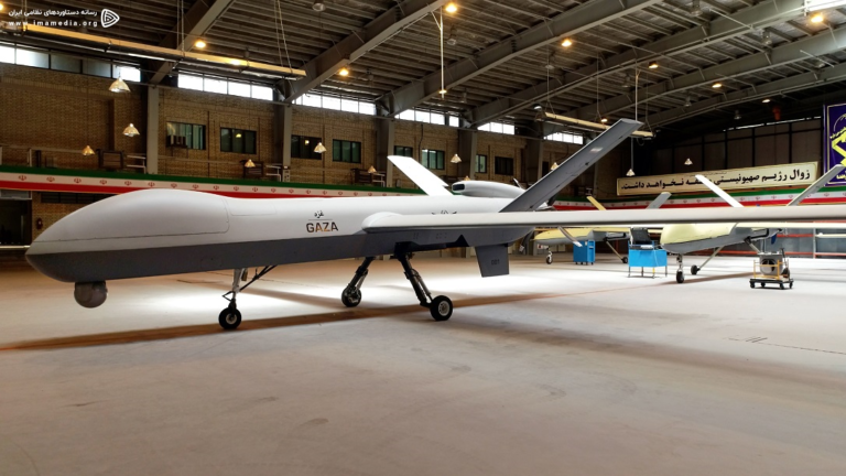 Israel faces new front in Iran’s drone war