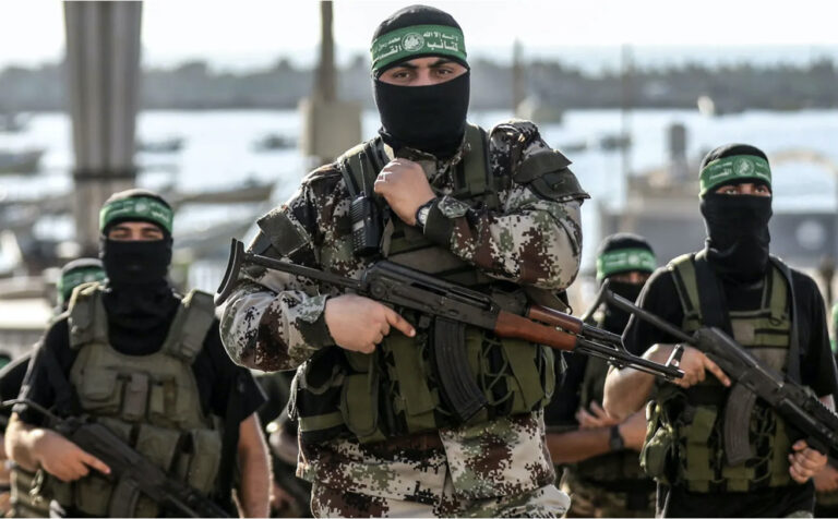 Hamas web of militant allies won’t give peace a chance