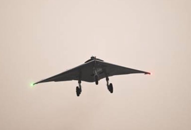 India driving a drone race with China in the Himalayas
