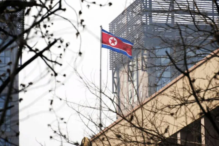 North Korea closing embassies in a fit of desperation