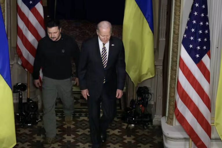 Five crucial points on US aid to Ukraine