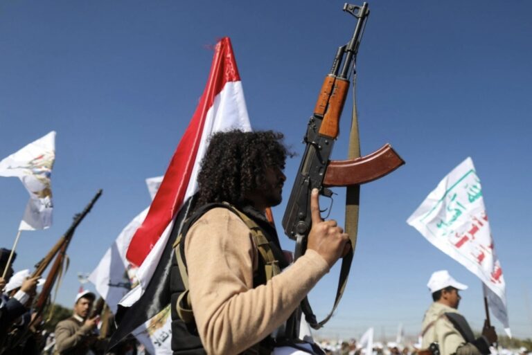 Houthi shipping attacks threaten global economy