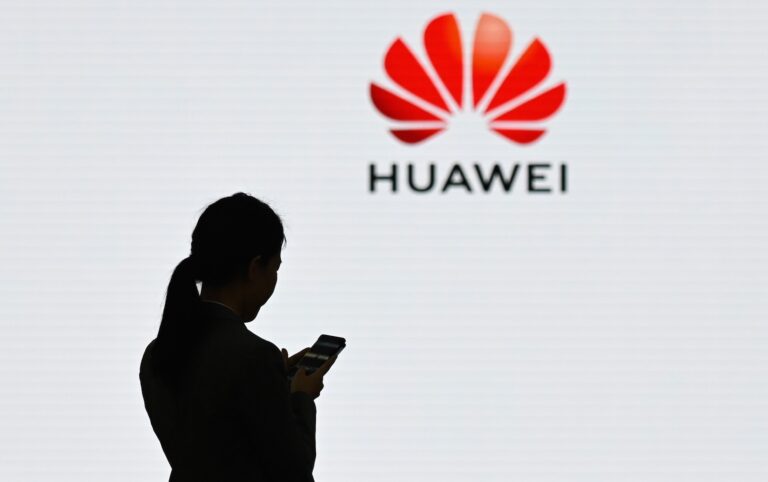 Sanctioned Huawei moving from strength to strength