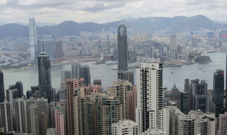 New security law worries foreign firms in Hong Kong