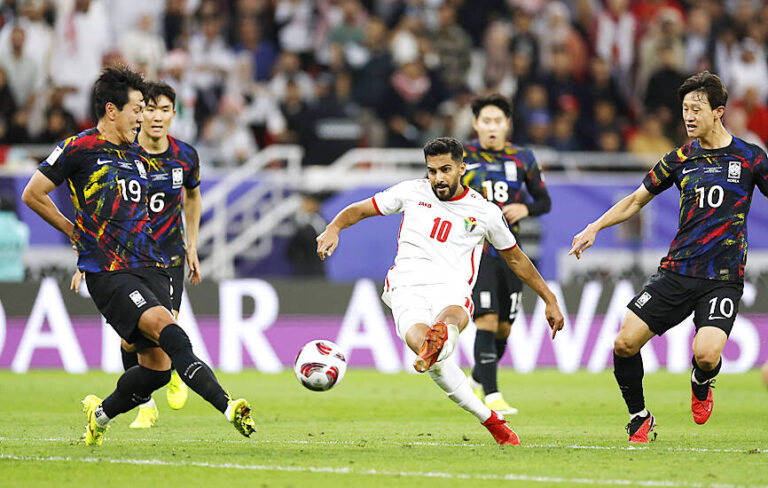 ‘Jordanian Messi’ key to title hopes