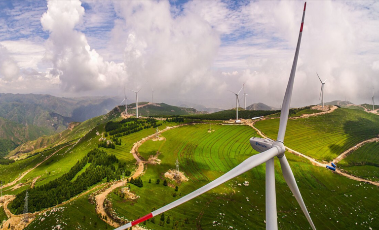 China blows off EU turbine probe as an ill wind